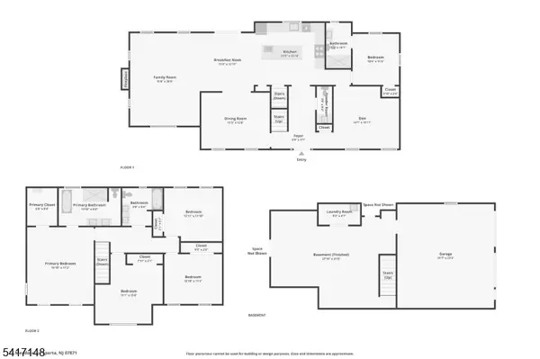 23 Meadow Ln, Sparta Twp., NJ 07871