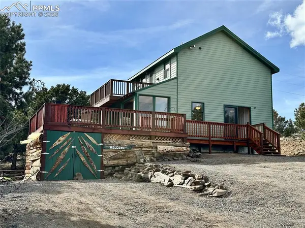 351 Loveland RD, South Fork, CO 81154