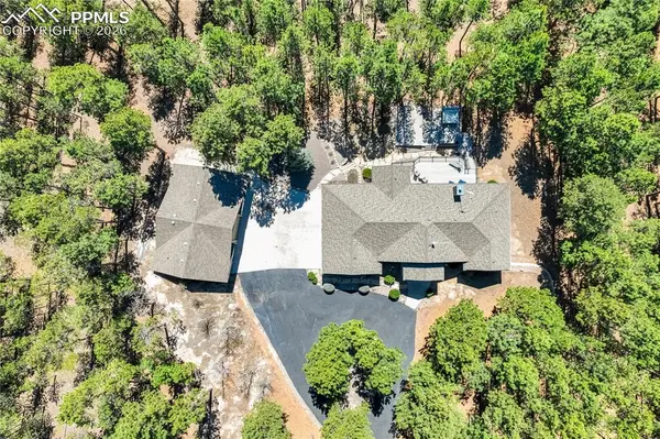 705 Powderhorn DR, Monument, CO 80132