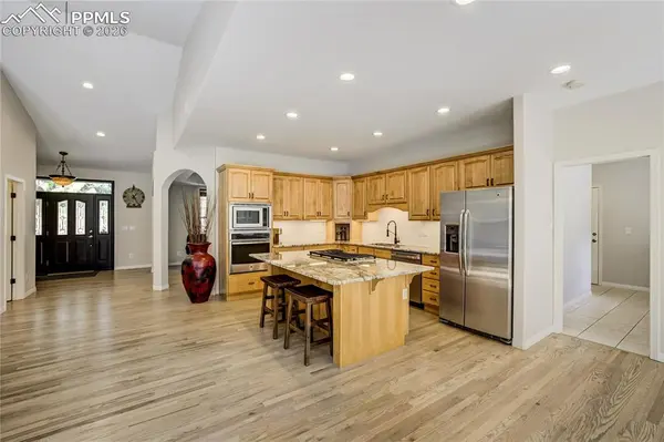 705 Powderhorn DR, Monument, CO 80132