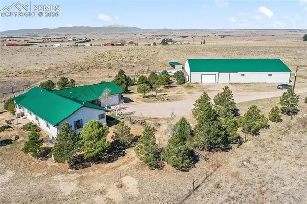 25935 Judge Orr RD, Calhan, CO 80808