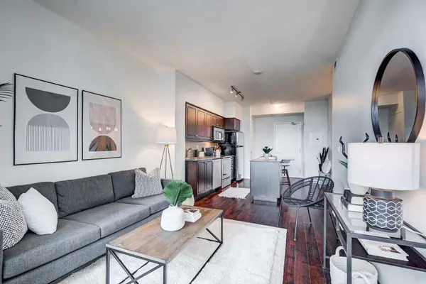 209 Fort York BLVD #760, Toronto C01, ON M5V 4A1