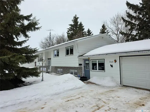 360 2nd AVENUE E, Englefeld, SK S0K 1N0