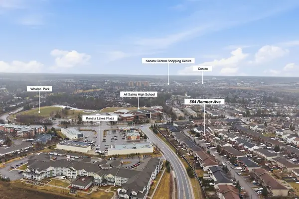 564 Remnor AVE, Kanata, ON K2T 0A5