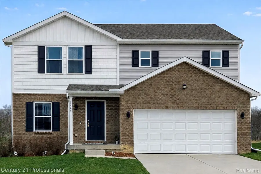 1666 Golfview DR, Superior Charter Township, MI 48198