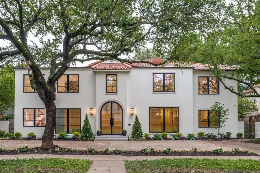 4541 Westway Avenue, Highland Park, TX 75205