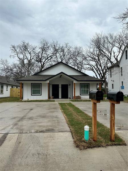 406 W 6th Street #1, Bonham, TX 75418