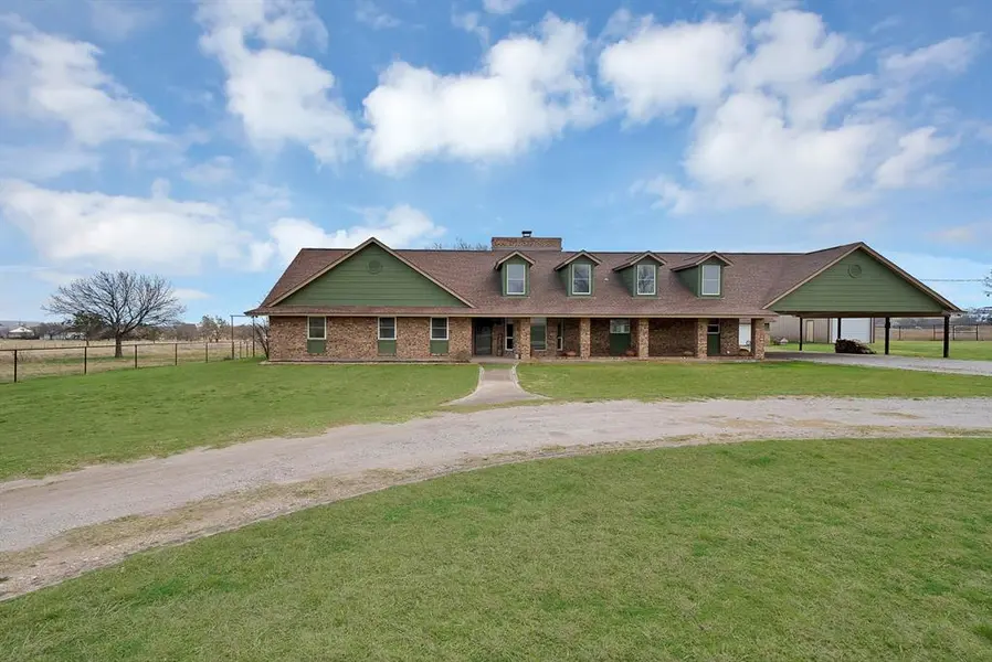 117 Hudson Lane, Aledo, TX 76008