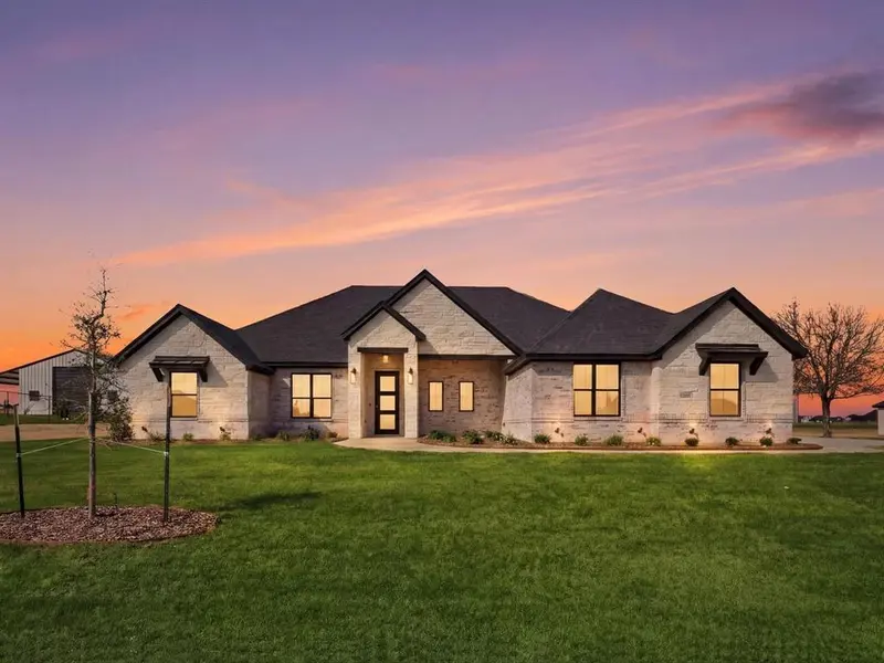 2009 Downslope Lane, Weatherford, TX 76087