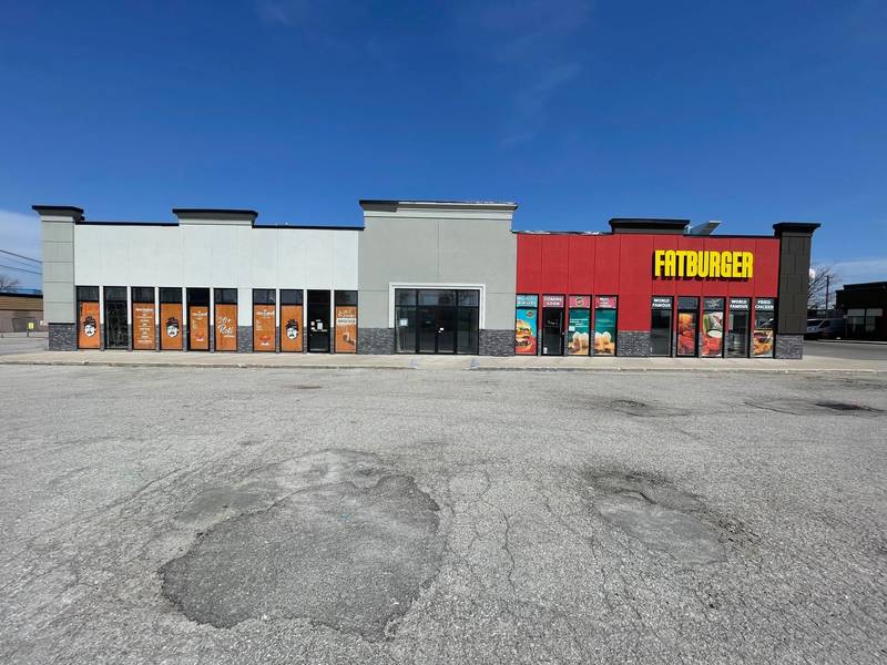 535 Bayfield ST #car lot/office, Barrie, ON L4M 4Z9
