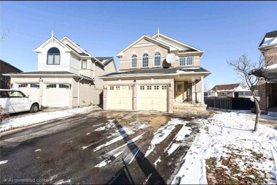 24 Hayloft CT #Upper, Brampton, ON L6X 4R7