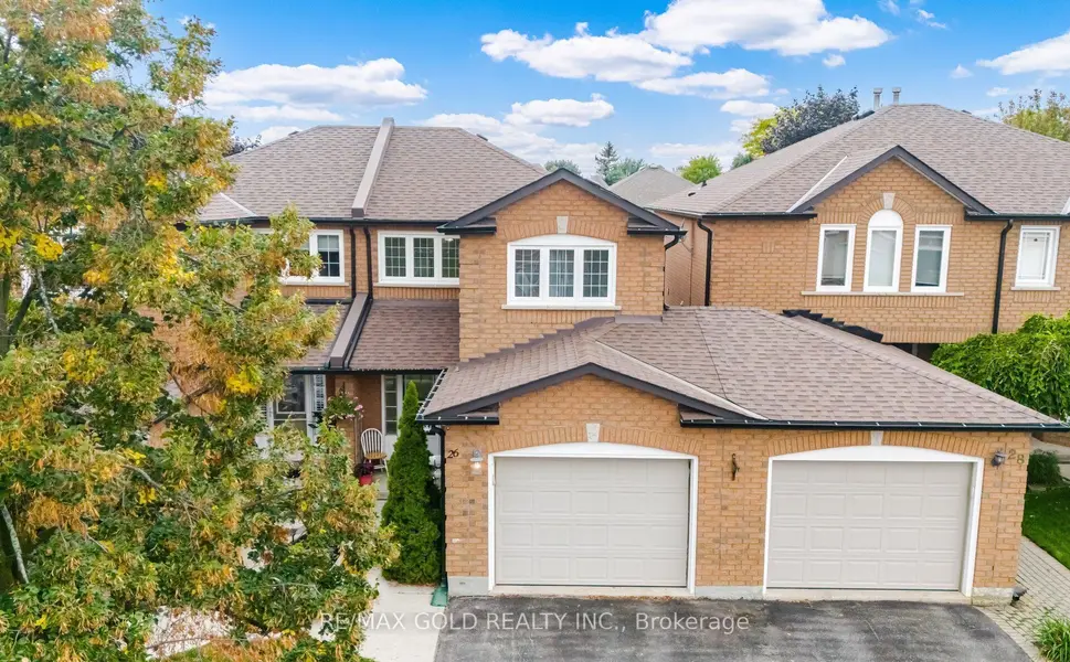 26 Flemington DR, Caledon, ON L7C 1B5