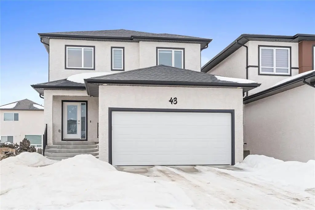 43 CRYSTAL LAKE TER, Winnipeg, MB R3Y 2E5