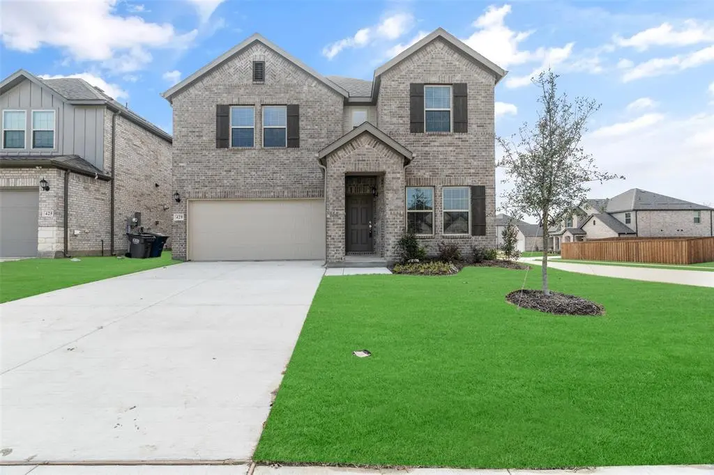 429 Wydown Drive, Princeton, TX 75407
