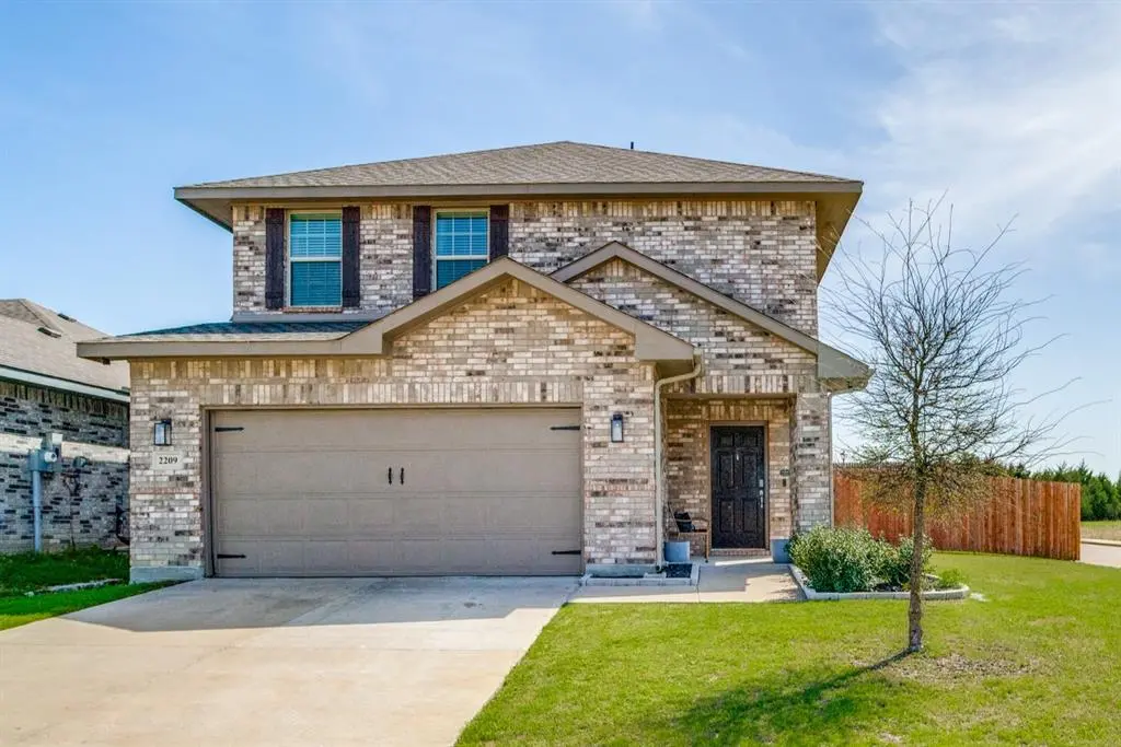 2209 Hanover Street, Farmersville, TX 75442