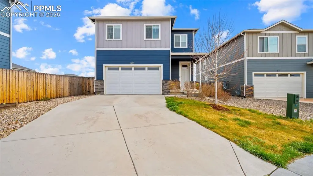 6973 Yazoo DR, Colorado Springs, CO 80925