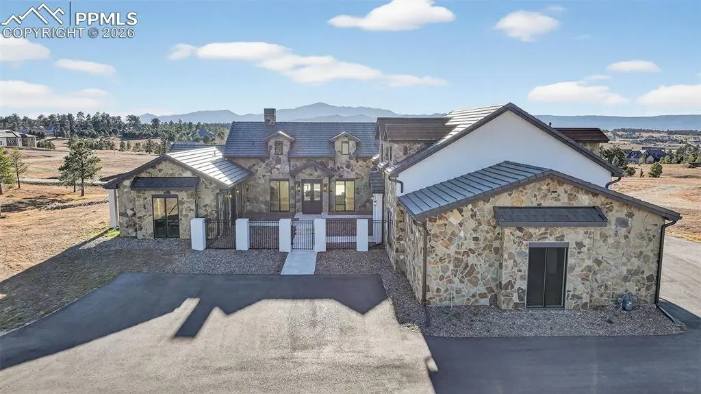 16864 Horizon Ridge TRL, Colorado Springs, CO 80908