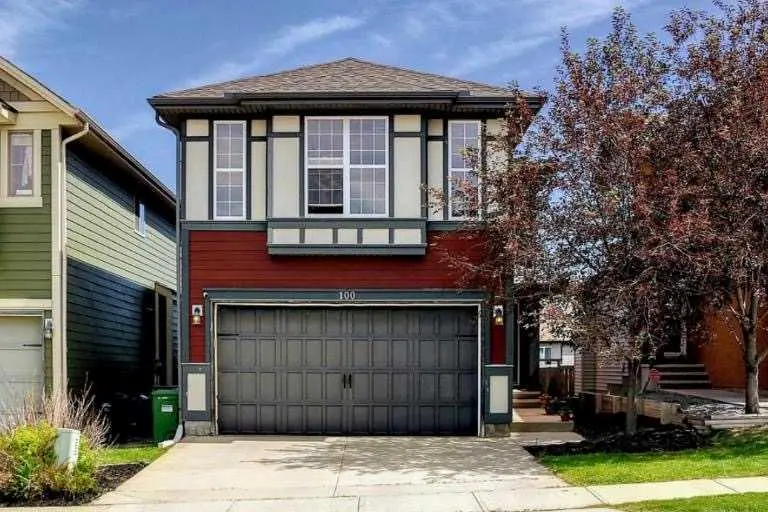 100 Sage Valley DR NW, Calgary, AB T3R 0C8