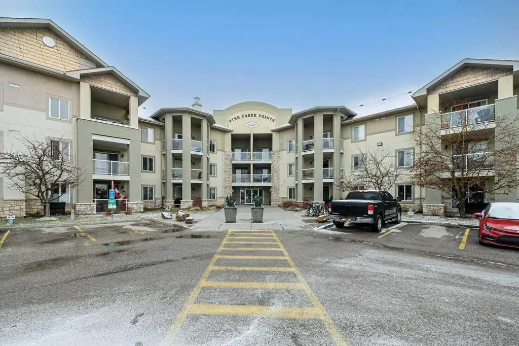 2518 Fish Creek BLVD SW #2108, Calgary, AB T2Y 4T6