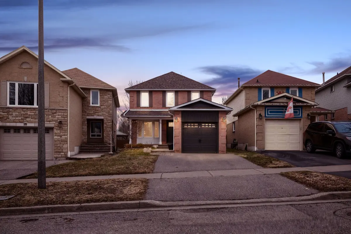 76 Cornwall DR, Ajax, ON L1T 3E9