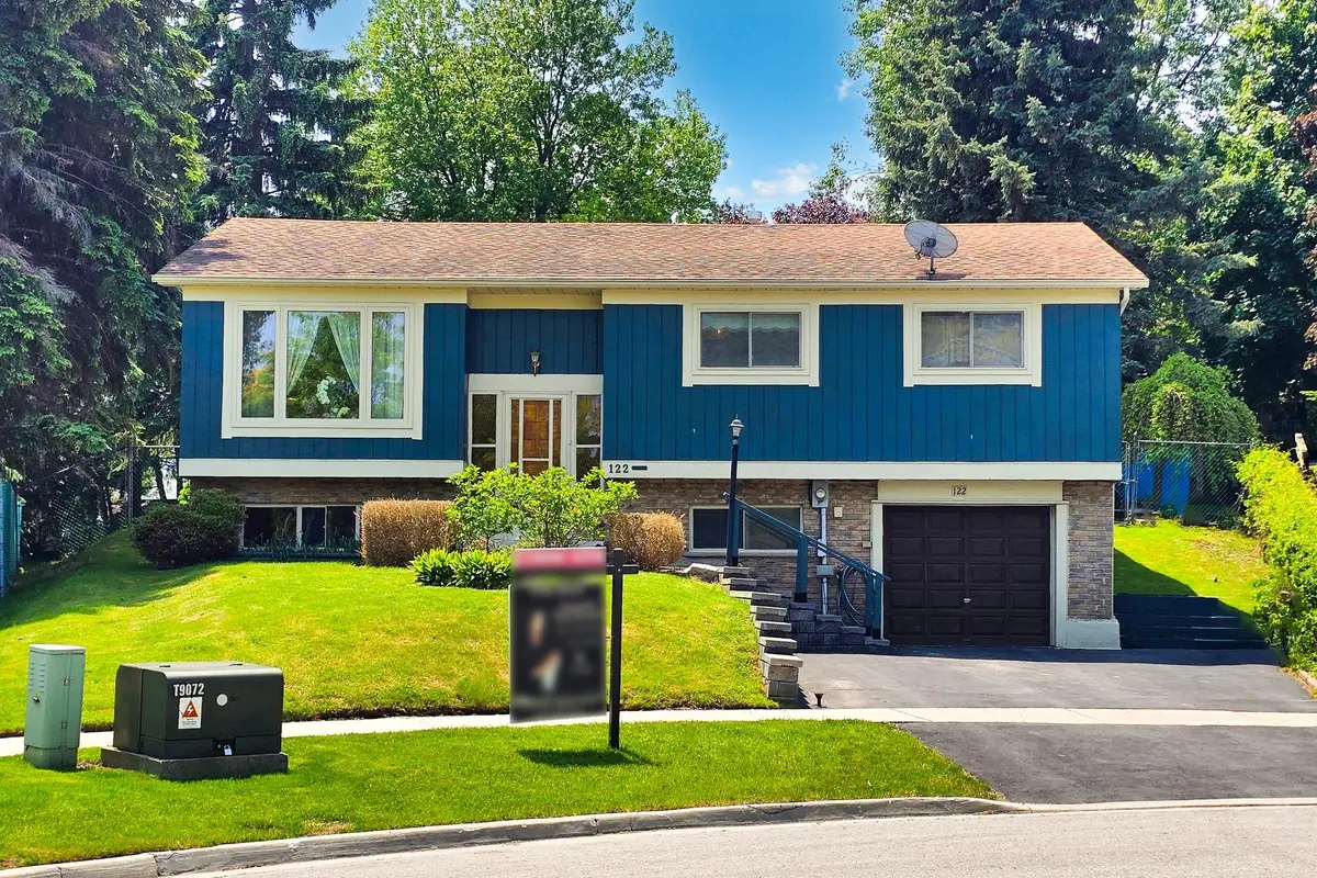 122 Valleyview CRES W, Bradford West Gwillimbury, ON L3Z 1S7