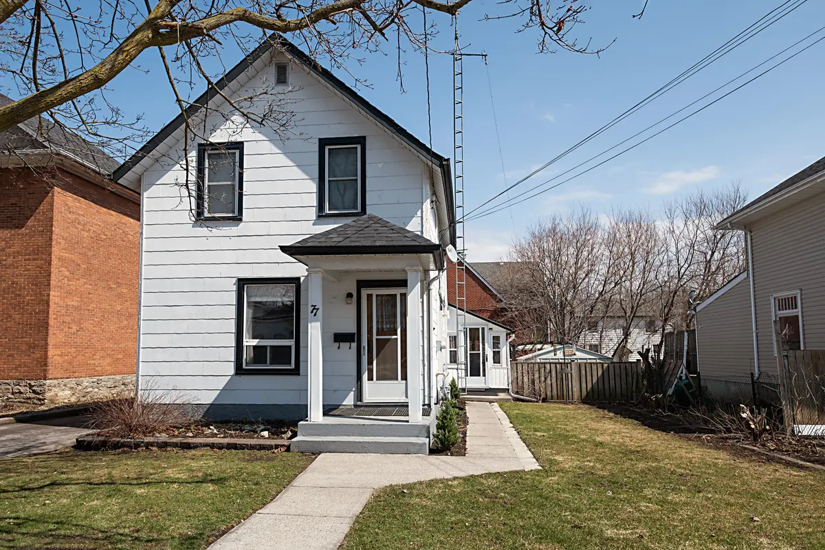 77 Cedar ST, Belleville, ON K8P 3M2