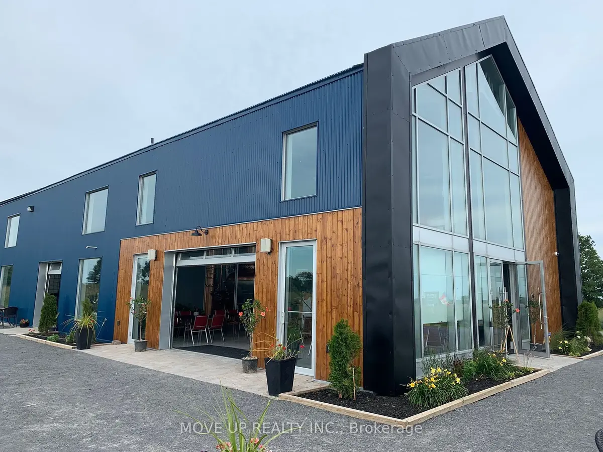 2404 County Rd 1 RD, Prince Edward County, ON K0K 1G0