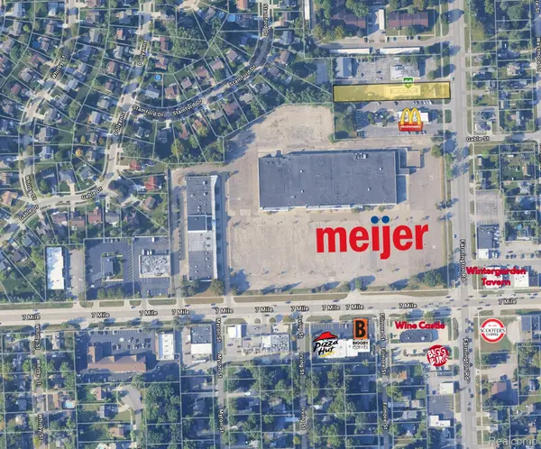 19323 Farmington RD, Livonia, MI 48152