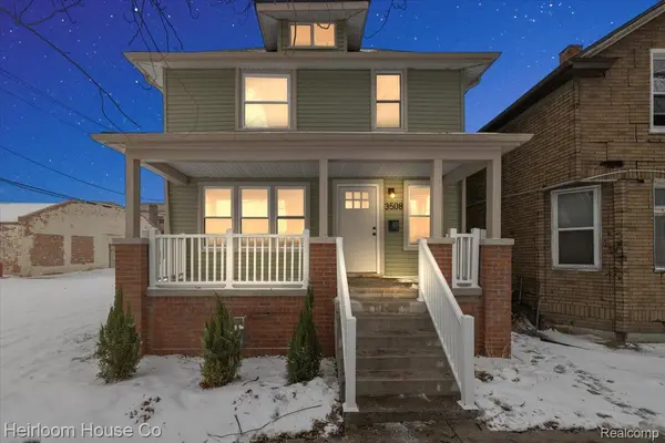 3508 Parker ST, Detroit, MI 48214