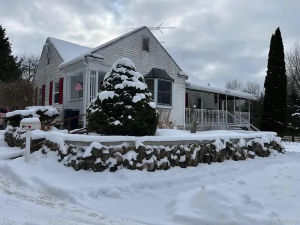 4384 Newark RD,  Attica Township,  MI 48412