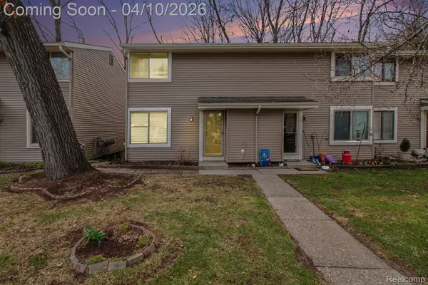 616 Rickett RD #118, Brighton, MI 48116