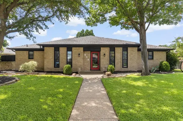 914 Edgewood Drive, Richardson, TX 75081