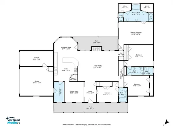 1090 Oak Hollow Lane, Combine, TX 75159