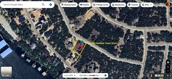 105 Harbour Town Drive, Graford, TX 76449