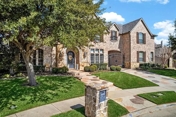 10972 Old Saybrook Lane, Frisco, TX 75033