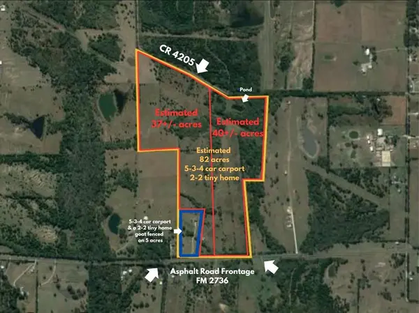 4081 FM 2736 #D, Campbell, TX 75422