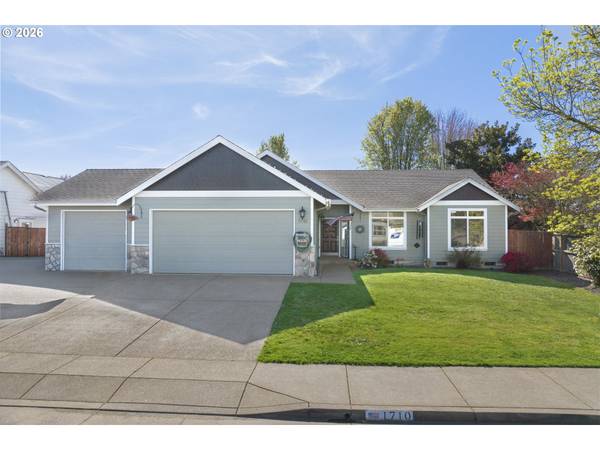 1710 BLACK BEAR AVE, Albany, OR 97321
