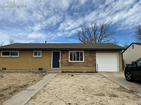 85 Goret DR, Colorado Springs, CO 80911