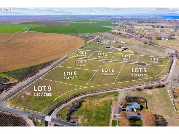 00000 TOMCAT LN #2, Boardman, OR 97818