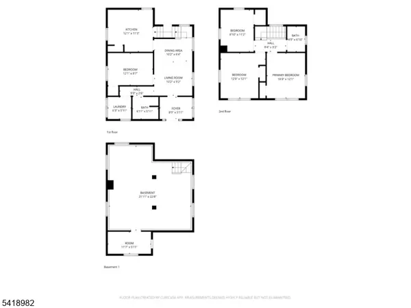 162 Columbia Ave, Newark City, NJ 07106