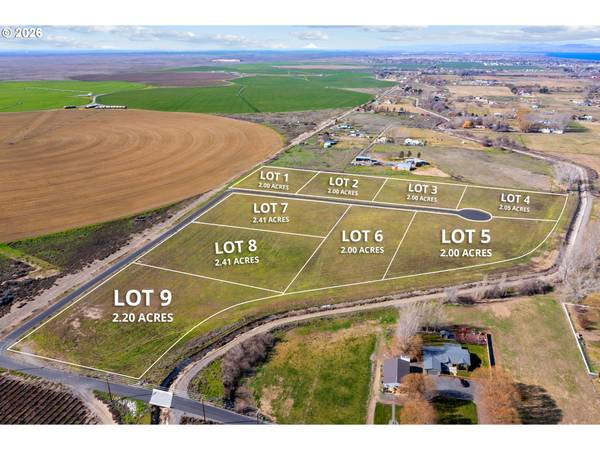 00000 NIGHTHAWK LN #8, Boardman, OR 97818