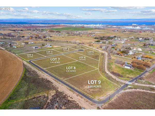 00000 TOMCAT LN #5, Boardman, OR 97818