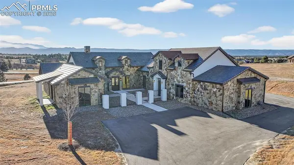 16864 Horizon Ridge TRL, Colorado Springs, CO 80908