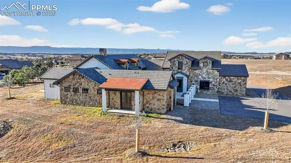 16864 Horizon Ridge TRL, Colorado Springs, CO 80908