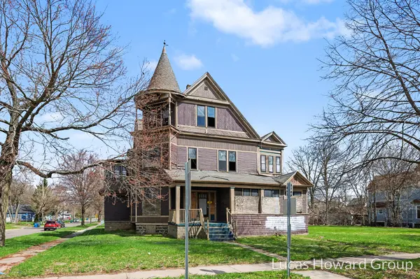 836 West North ST, Kalamazoo City, MI 49007