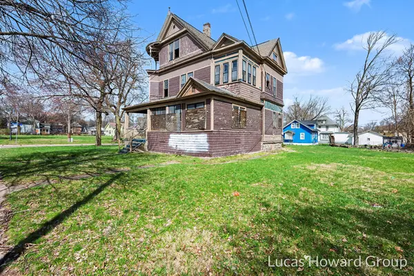 836 West North ST, Kalamazoo City, MI 49007