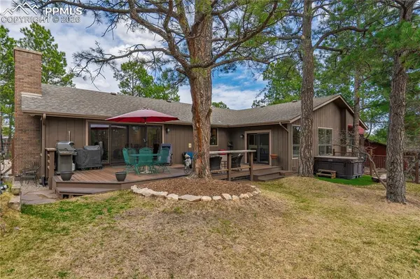 2405 Constellation DR, Colorado Springs, CO 80906