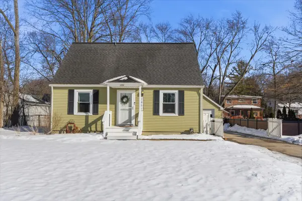 2851 Elmwood AVE, Ann Arbor, MI 48104