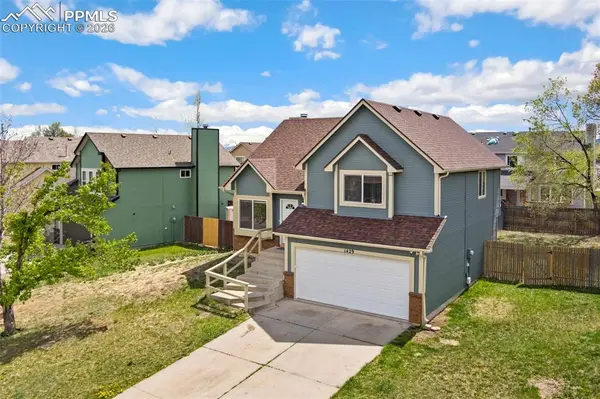 1429 N Canoe Creek DR, Colorado Springs, CO 80906