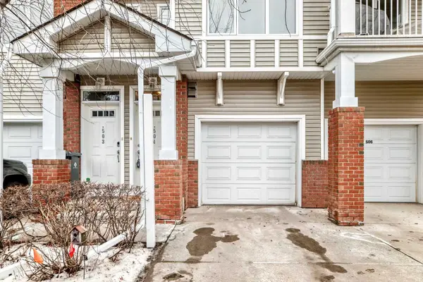 8000 Wentworth DR SW #504, Calgary, AB T3H 5K8